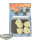 Bases - 5x Shale Bases, Round 25mm - Originalverpackt / Neu