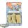 Bases - 4x Shale Bases 25x50mm - Originalverpackt / Neu