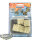 Bases - 5x Shale Bases 25x25mm - Originalverpackt / Neu
