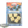 Bases - 5x Shale Bases 20x20mm - Originalverpackt / Neu