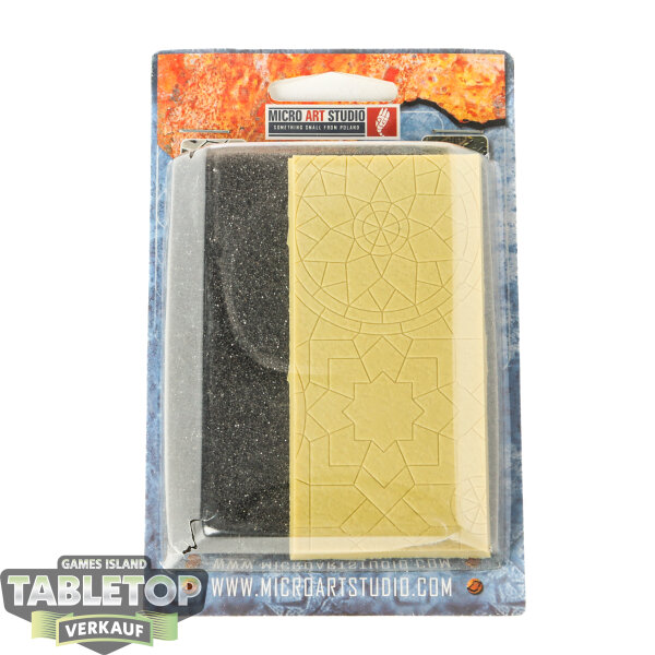 Bases - Mosaic Bases 50x100mm - Originalverpackt / Neu