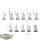 High Elf Realms - 11x Elven Spearmen - unbemalt