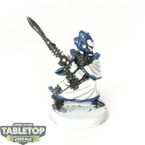Aeldari - Warlock - klassisch - teilweise bemalt