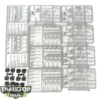 High Elf Realms - 17x Elven Spearmen - im...