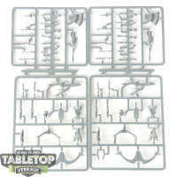 High Elf Realms - 2x Eagle-claw Bolt Throwers -...