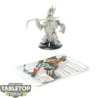 Hordes - Trollbloods - Troll Impaler - unbemalt