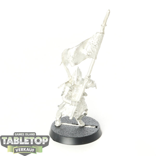 HdR Figuren - Gut - Warriors of Minas Tirith Command - unbemalt