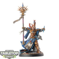 Stormcast Eternals - Knight-Incantor - bemalt