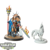 Stormcast Eternals - Lord-Veritant & Gryph-crow -...