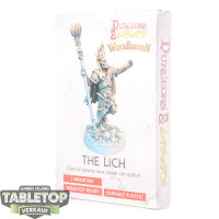 Miniaturen - Dungeons & Lasers Woodhaven - The Lich -...