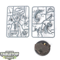 Adeptus Mechanicus - Tech-Priest Dominus - im Gussrahmen