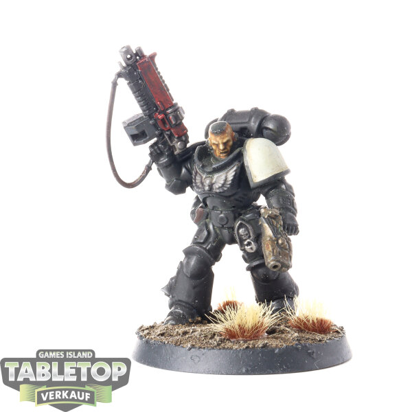 Space Marines - Primaris Lieutenant klassisch - bemalt
