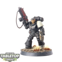 Space Marines - Primaris Lieutenant klassisch - bemalt