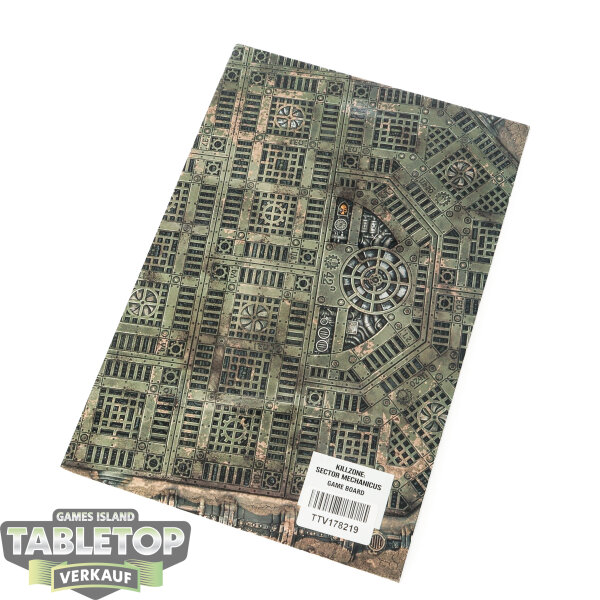 Spielmatten - Sector Mechanicus Game Board - Sonstiges