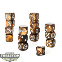 Adeptus Titanicus - 15 Titan Legions Dice - Sonstiges