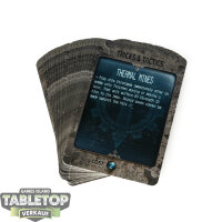 Adeptus Titanicus - 24 Mission and Stratagem Cards -...