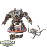 Chaos Space Marines - Helbrute - bemalt