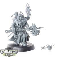 Adeptus Mechanicus - Tech-Priest Enginseer - im Gussrahmen