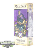 Malifaux - 4x Puppet Show - Originalverpackt / Neu