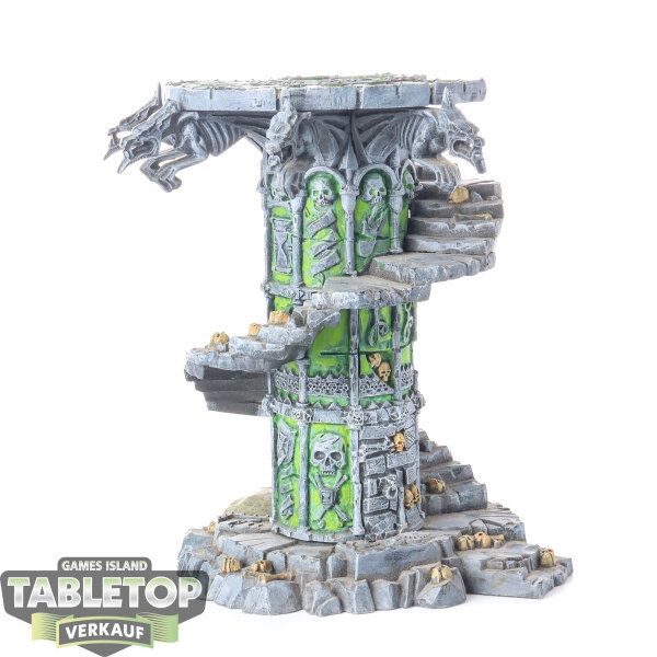 Gelände - Warhammer Fantasy: Eternity Stair - bemalt