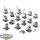 Skaven - 16 Clanrats - unbemalt