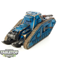 Horus Heresy - Malcador Heavy Tank - bemalt