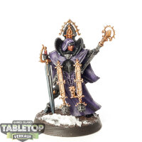 Adepta Sororitas - Canoness - bemalt