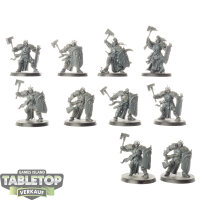 Stormcast Eternals - 10 Liberators classic - unbemalt