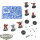 Space Marines - 10x Intercessors - teilweise gebaut