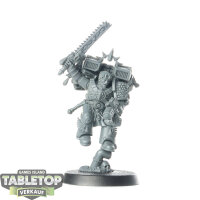 Deathwatch - Antor Delassio, Flesh Tearer Assault Marine...