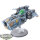 Space Wolves - Stormfang Gunship - bemalt
