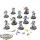 Space Wolves - 10 Blood Claws klassisch - bemalt