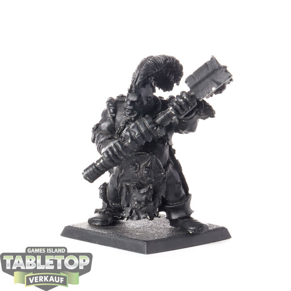 Ogor Mawtribes - Imperial Maneater klassisch - grundiert