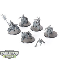 Blades of Khorne - 5 Bloodcrushers - unbemalt
