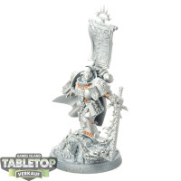 Grey Knights - Castellan Crowe - grundiert