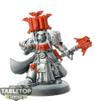 Grey Knights - Libarian in Terminator Armor Klassisch -...