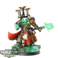 Grey Knights - Libarian in Terminator Armor Klassisch -...