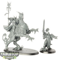 Stormcast Eternals - Masters of the Sacrosanct - unbemalt