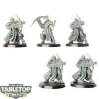 Stormcast Eternals - 5x Castigators - unbemalt