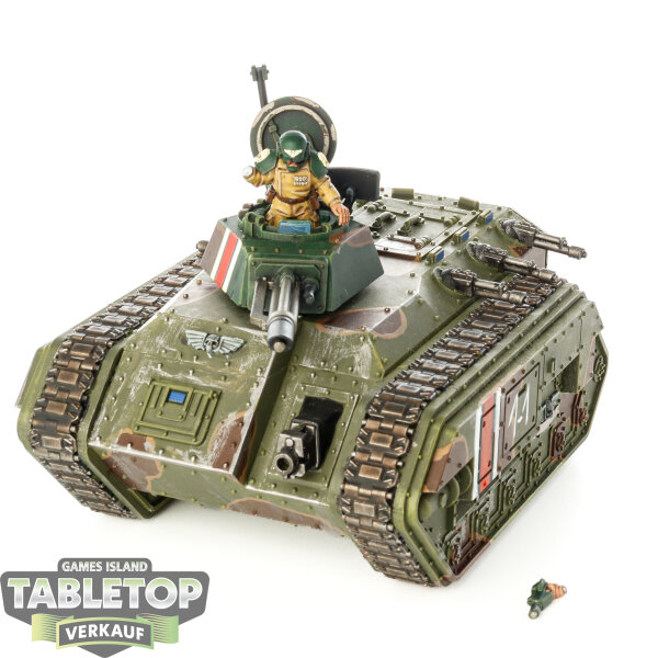 Astra Militarum - Chimera - bemalt