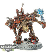 Chaos Space Marines - Chaos Dreadnought - klassisch - bemalt