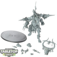 Beastmen Brayherds - Cygor/Ghorgon - teilweise gebaut