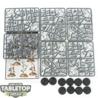 Lumineth Realm Lords - 10 Vanari Auralan Sentinels - im...