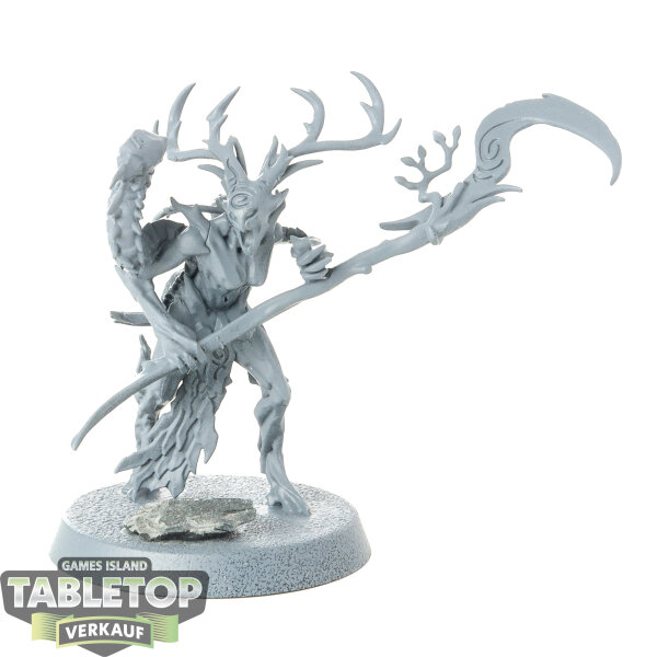 Sylvaneth - Branchwych - grundiert