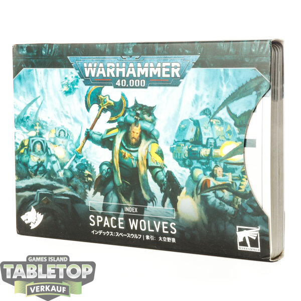 Space Wolves - Index - deutsch