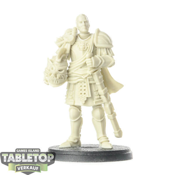 Conquest - Imperial Officer - unbemalt