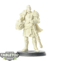 Conquest - Imperial Officer - unbemalt