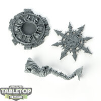 Gelände - Balewind Vortex - teilweise bemalt