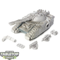 Horus Heresy - Legion Fellblade - teilweise bemalt