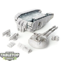 Horus Heresy - Legion Fellblade - teilweise bemalt